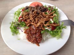 马马虎虎盖饭-土耳其卡巴布清真餐厅(西安店)