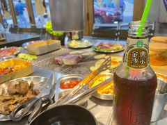 -大丘街路边烤牛肉