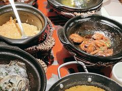 -恭喜上堓砂锅焗·海鲜大排档(闵行龙湖店)