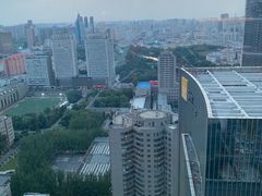 -沈阳君悦酒店·意坊意大利餐厅