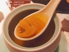 泉水松茸炖竹笙-馋遇江南·精致湖景雅宴(东方之门店)