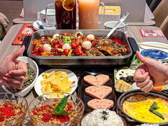 -鱼酷活鱼烤鱼(恒隆广场店)