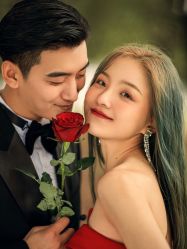 -Mu慕婚纱摄影·超级工作室