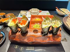 -花潮料理艺食馆(SM新生活广场店)