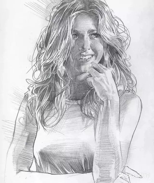 绝妙的人体素描,每个细节都完美至极!