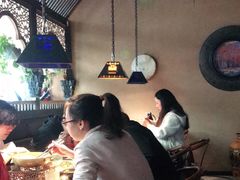 大堂-楼兰新疆主题餐厅(悠方店)