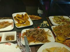 -尚雅铁板料理自助餐厅(乐松店)