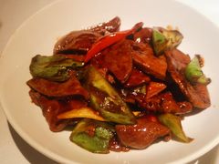 酱爆猪肝-玫瑰厅上海菜(兴国路店)