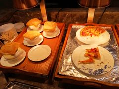 -蓝钻·国际美食海鲜自助百汇(西直门店)
