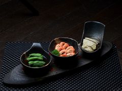 糟三拼-东方明珠老上海8号餐厅(东方明珠广播电视塔店)