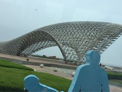 -上海滴水湖皇冠假日酒店