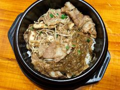 -万兴佳烤肉·长白山老味道(东岸里店)