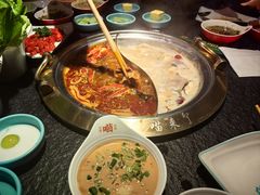 -熊喵来了火锅·牧场好肉(邯郸邯山万达店)