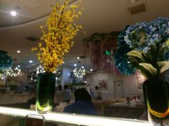 -花舍·新派粤菜·西餐·下午茶(亚运村·鸟巢店)
