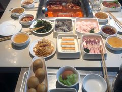 -海底捞火锅(泉城路店)
