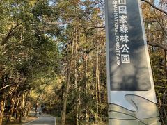 -青龙山国家森林公园