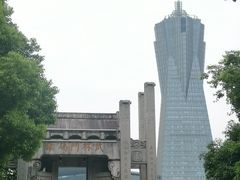 -运河游船(武林门码头)