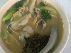 -明呈黄鱼面馆(斜土路店)