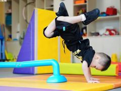 -玩胜青少儿体能(福田侨香中心)