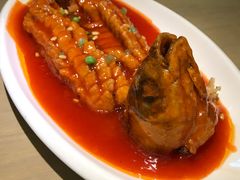 糖醋松鼠鱼-四小姐的店(王府井店)