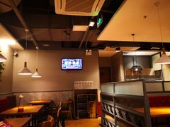 大堂-比格比萨自助(万柳华联店)