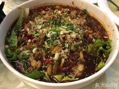 -眷江南之小蓝鲸(王府大街店)
