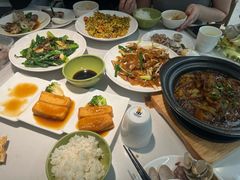 -芳满庭粤菜餐厅(丹阳吾悦店)