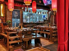 大堂-蜀大侠火锅(建设路第五大道店)