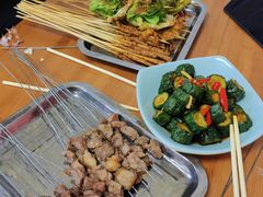 -张杨烤菜(渭南总店)