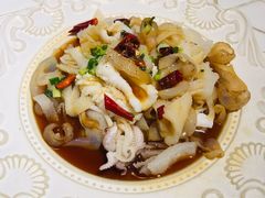 油淋三脆-十面欢腾·海鲜面·台式Bistro(长乐路店)