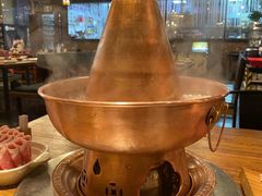 -额尔敦草原涮羊肉·烧烤(冻青树总店)