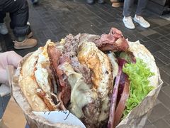 -Fergburger(皇后镇店)