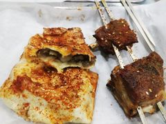 -西部一方丝路美食