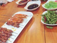 -小红烤翅(中正天街店)