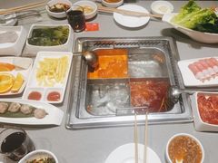 -海底捞火锅(奥山世纪城店)