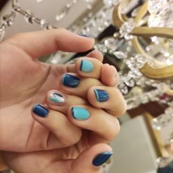 -雪儿·YuKi美甲美睫皮肤管理Salon