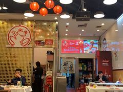 大堂-嘉陵楼馋嘴城(簋街总店)