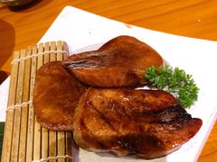 厚切酱烤牛舌-有喜屋·烧鸟·居酒屋(三钢里店)