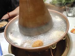 -宣武小院涮肉(前门店)