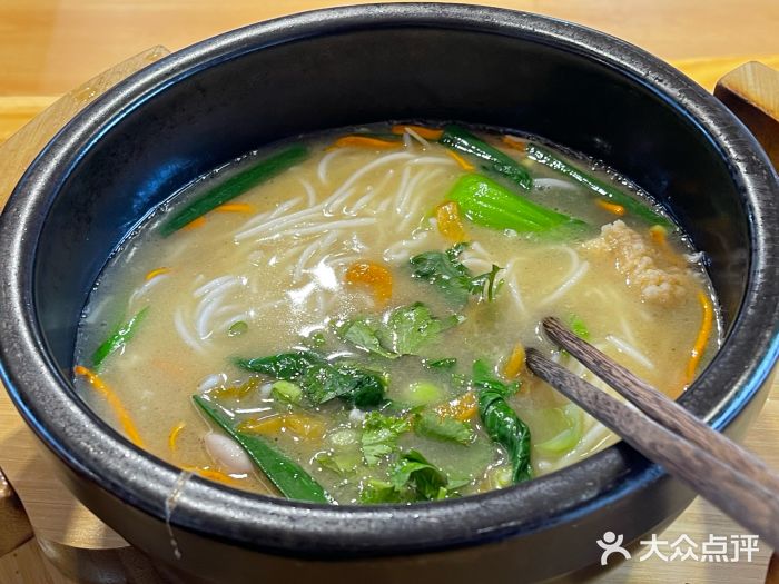 勺子米线·云南传统小吃市集(四方街店)图片