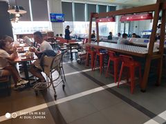 大堂-汉堡王(珠海机场出发层B区店)