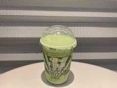 牛油果酸奶波波冰-喜茶(深圳福田星河COCO Park店)