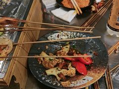 -微醺烤牛·炭火烧烤·精酿啤酒(东郊记忆店)