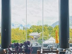 -时光吧·大堂吧·丽江和府洲际度假酒店