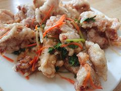 锅包肉-东北特色菜馆(珞喻东路店)