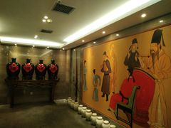 -秦唐一号西安菜馆(钟楼店)
