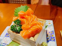 三文鱼刺身-有喜屋·深夜食堂(北京西路店)