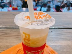 -放哈·甜醅子奶茶创造者(正宁路店)