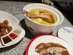 -真地道京味府·鲜橙烤鸭·北京菜(朝阳公园·甜水园店)