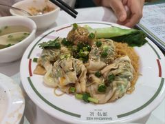 -香港深仔记茶餐厅(东门店)